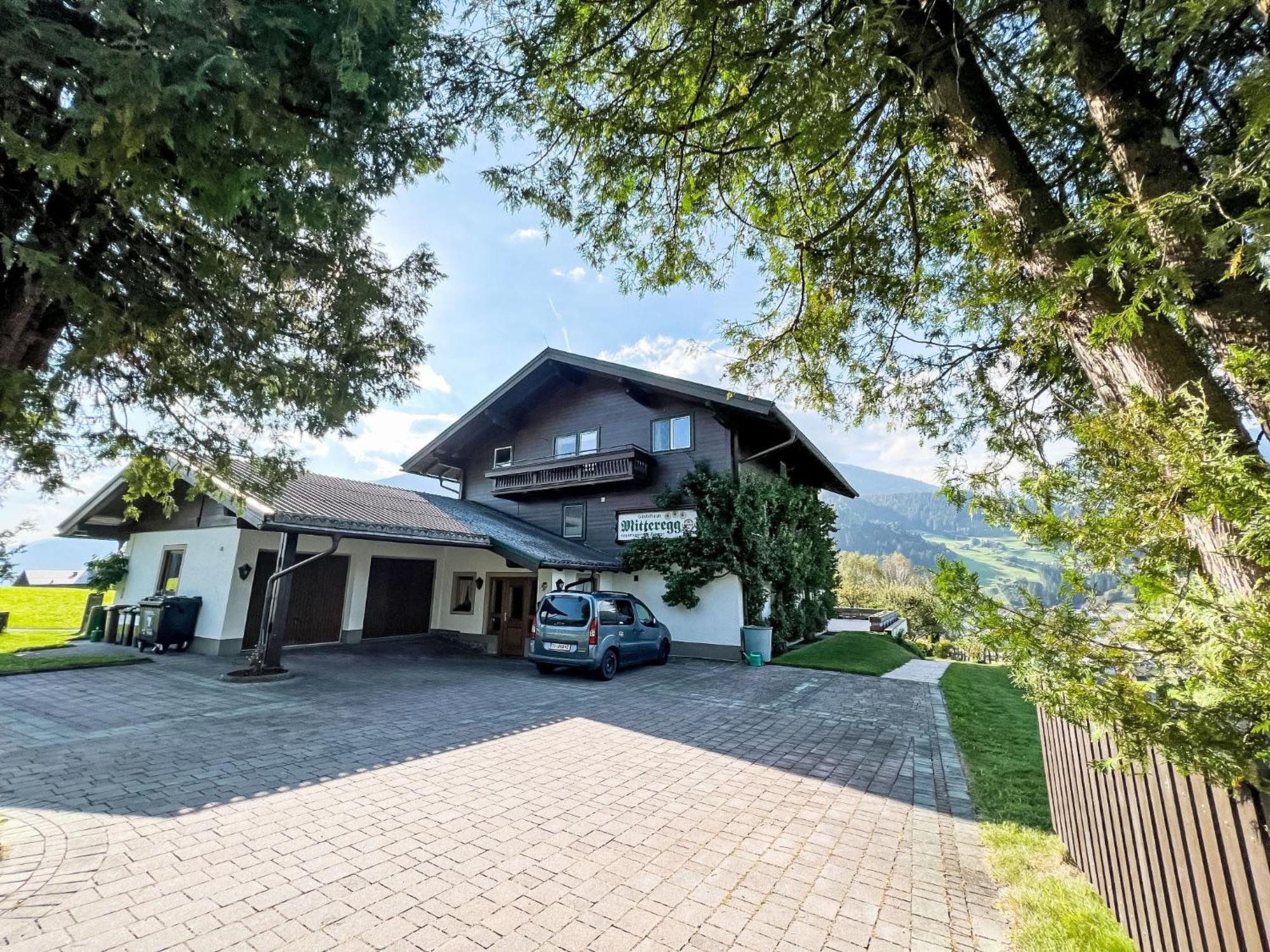 Apartment Mitteregg - Mii350 By Interhome Hollersbach im Pinzgau Extérieur photo