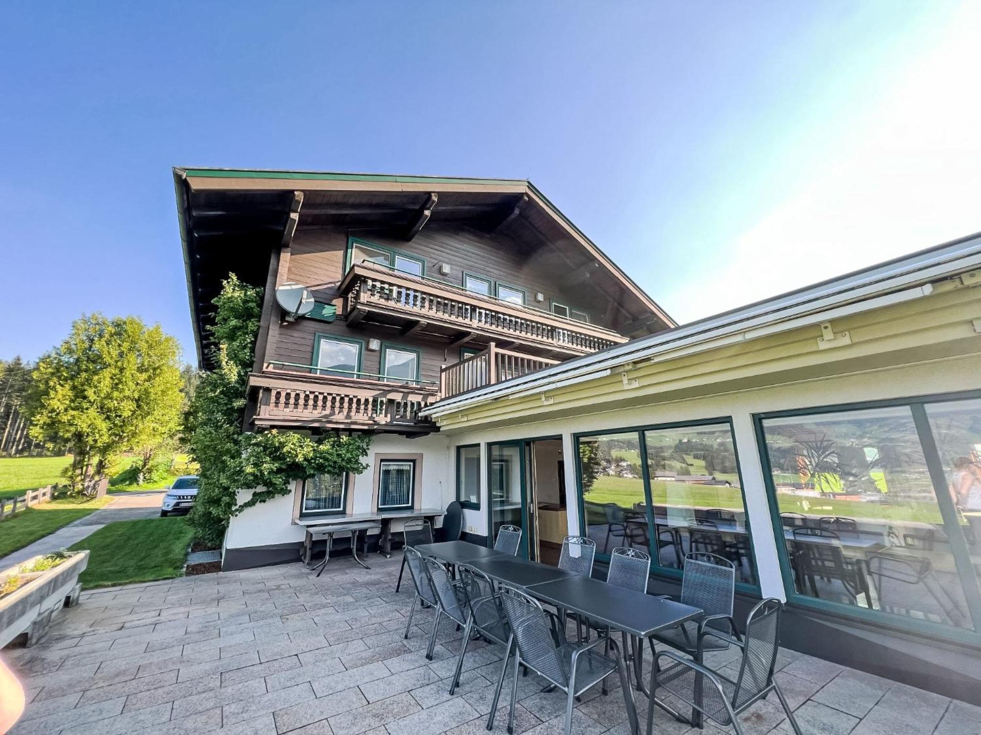 Apartment Mitteregg - Mii350 By Interhome Hollersbach im Pinzgau Extérieur photo